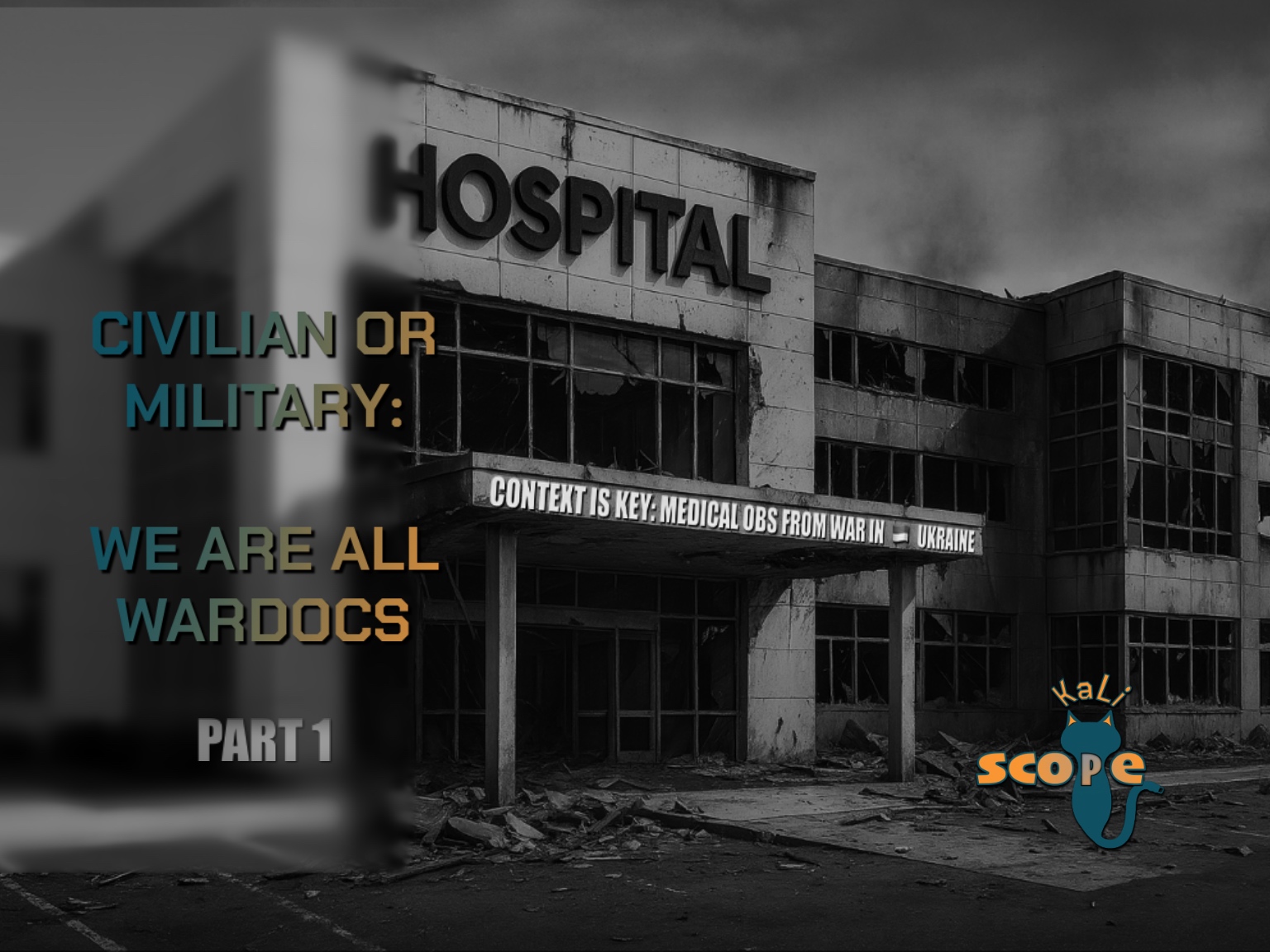 Readying medical for the wartime response